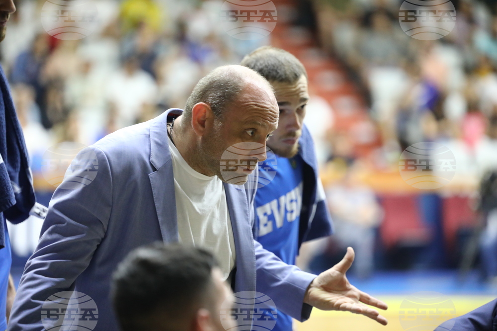 Баскетбол - Левски - Балкан