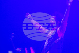 Хард рок - група Caliberty