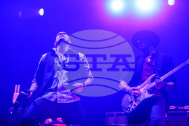 Хард рок - група Caliberty