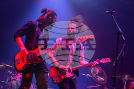 Хард рок - група Caliberty