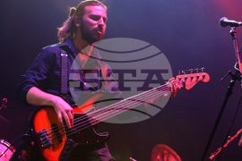 Хард рок - група Caliberty