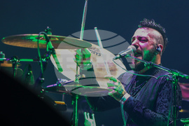 Хард рок - група Caliberty