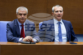 Парламент - заседание