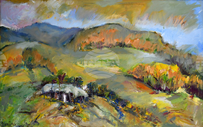 Монтана - изложба