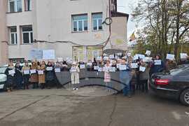 Румъния - Федерация на синдикатите - предупредителна стачка