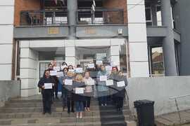 Румъния - Федерация на синдикатите - предупредителна стачка