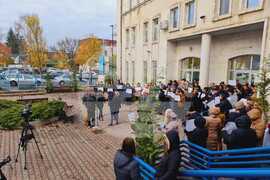 Румъния - Федерация на синдикатите - предупредителна стачка