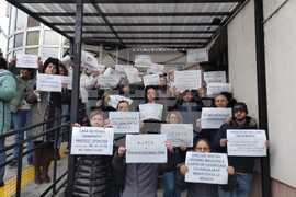 Румъния - Федерация на синдикатите - предупредителна стачка