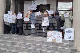 Румъния - Федерация на синдикатите - предупредителна стачка