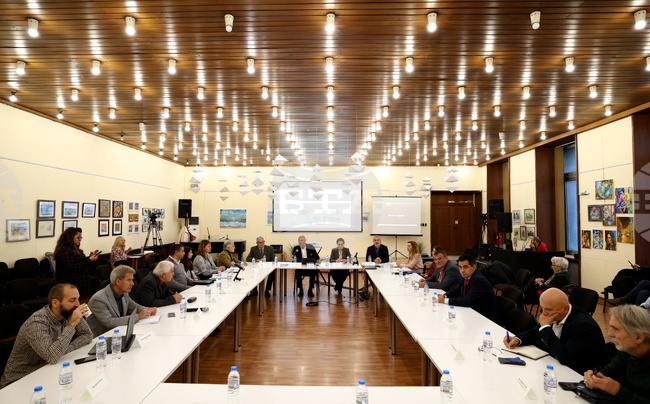 „Ефекти и дефекти на санирането на сгради в България“ - кръгла маса