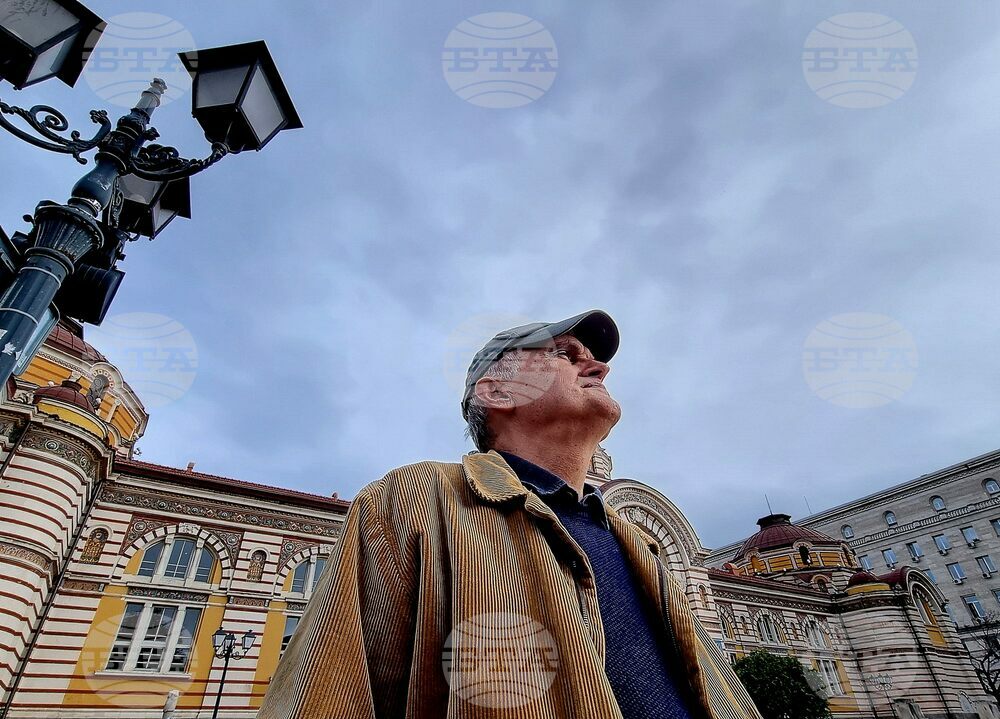 Prominent Bulgarian Director, Writer Ludmil Todorov Dies at 68