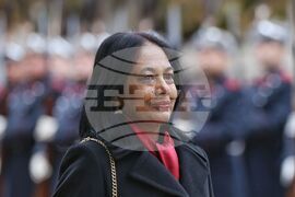 Посланик на Шри Ланка - президент - акредитивни писма