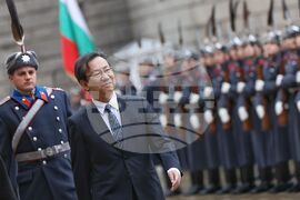 Посланик на Япония - президент - акредитивни писма