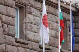 Посланик на Япония - президент - акредитивни писма