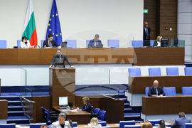 Парламент - заседание