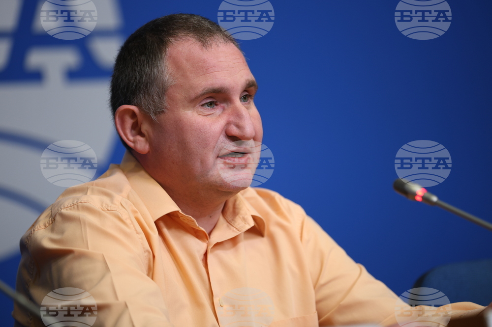 Национален пресклуб на БТА София - церемония по награждаването на лауреатите на Националния творчески конкурс за хора със зрителни увреждания