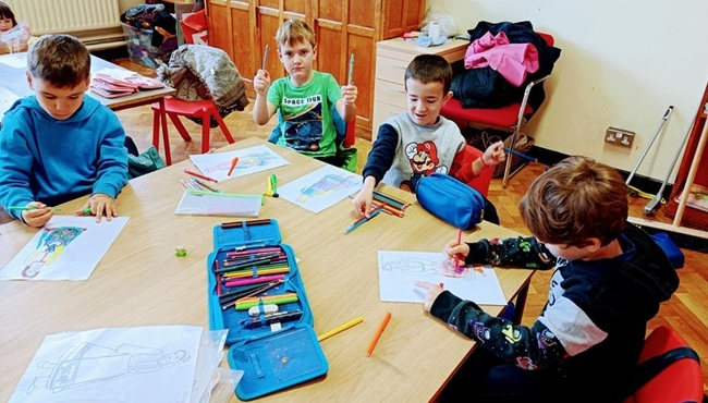 Учениците от Българското училище „Райна Княгиня“ в Дъблин и Корк ще бъдат в есенна ваканция до 8 ноември