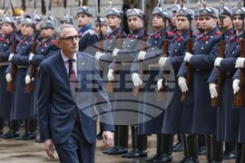 Посланик на Канада - президент - акредитивни писма