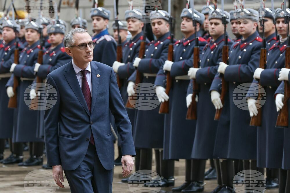 Посланик на Канада - президент - акредитивни писма