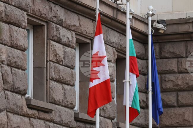 Nina Lazarova Appointed Honorary Consul of Canada in Bulgaria