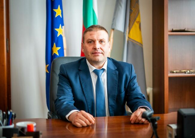 Община Плевен: Кметът д-р Валентин Христов с приемна за граждани всяка първа и трета сряда на месеца