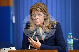 Национален пресклуб на БТА София - церемония по награждаването на лауреатите на Националния творчески конкурс за хора със зрителни увреждания