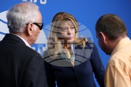 Национален пресклуб на БТА София - церемония по награждаването на лауреатите на Националния творчески конкурс за хора със зрителни увреждания