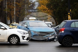 Орлов мост - катастрофа