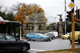 Орлов мост - катастрофа