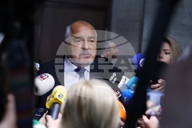 Парламент - Бойко Борисов - изявление