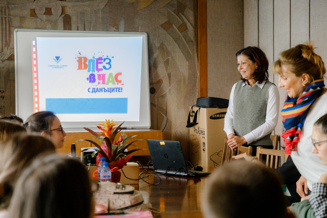 НАП Пловдив – офис Хасково: НАП Хасково бе домакин на Информационен ден на тема „Данъци и здравно осигуряване“