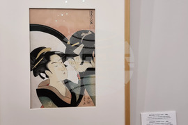 Велико Търново - японски гравюри - изложба