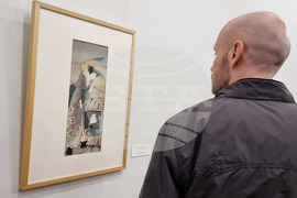 Велико Търново - японски гравюри - изложба