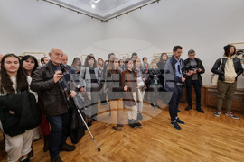 Велико Търново - японски гравюри - изложба