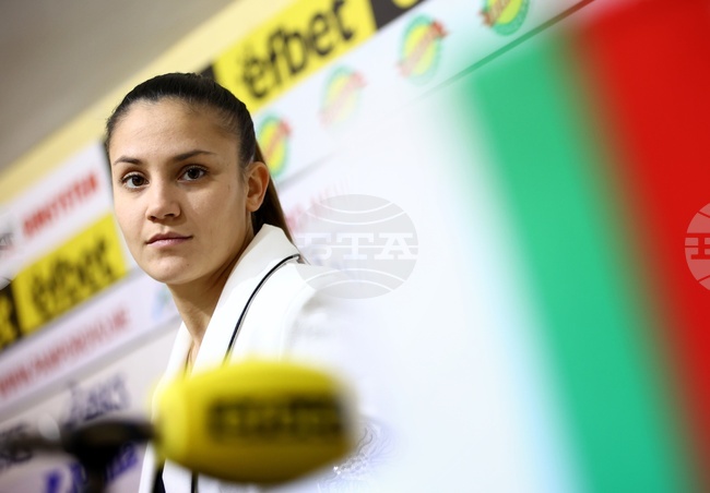 Сериозна конкуренция за Ивет Горанова на Световното първенство по карате