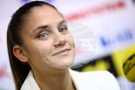 Ивет Горанова - пресконференция