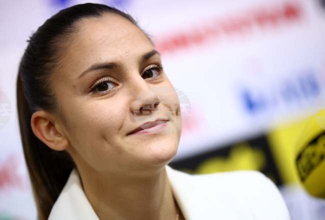 Ивет Горанова спечели бронзово отличие на Европейското първенство по карате в Армения