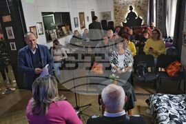 СБЖ - пресконференция - къща София