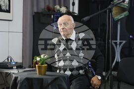 СБЖ - пресконференция - къща София - Марин Цветков