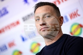 Пресклуб „България“ - карате - пресконференция - Борислав Иванов