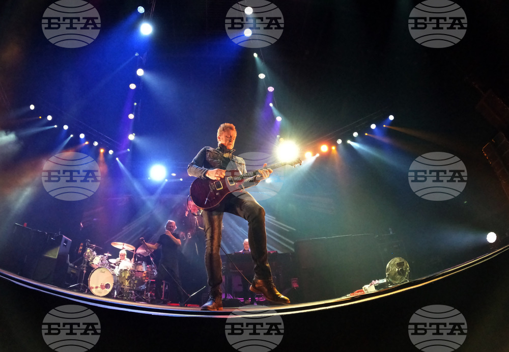 Deep Purple - концерт