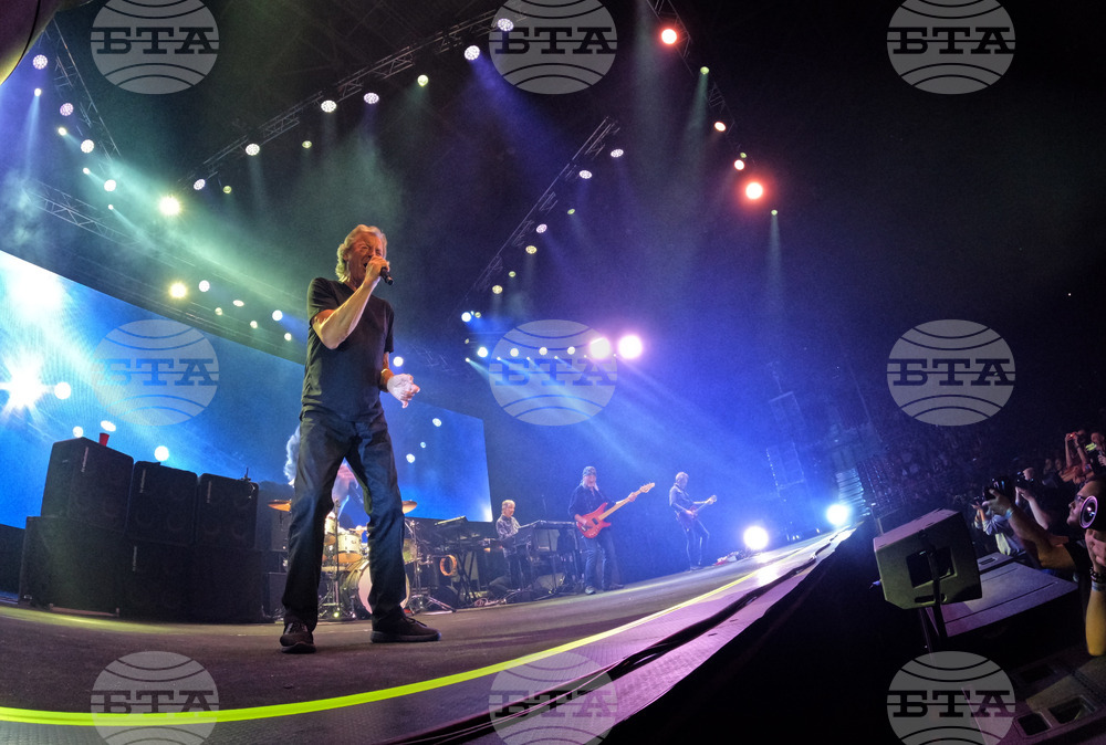 Deep Purple - концерт