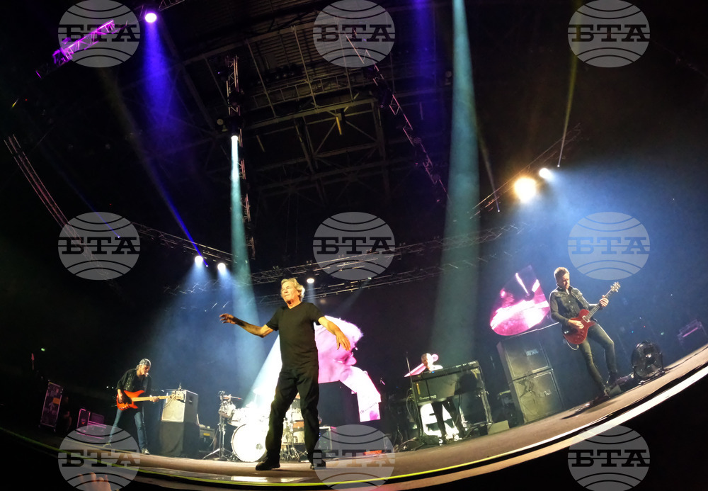 Deep Purple - концерт