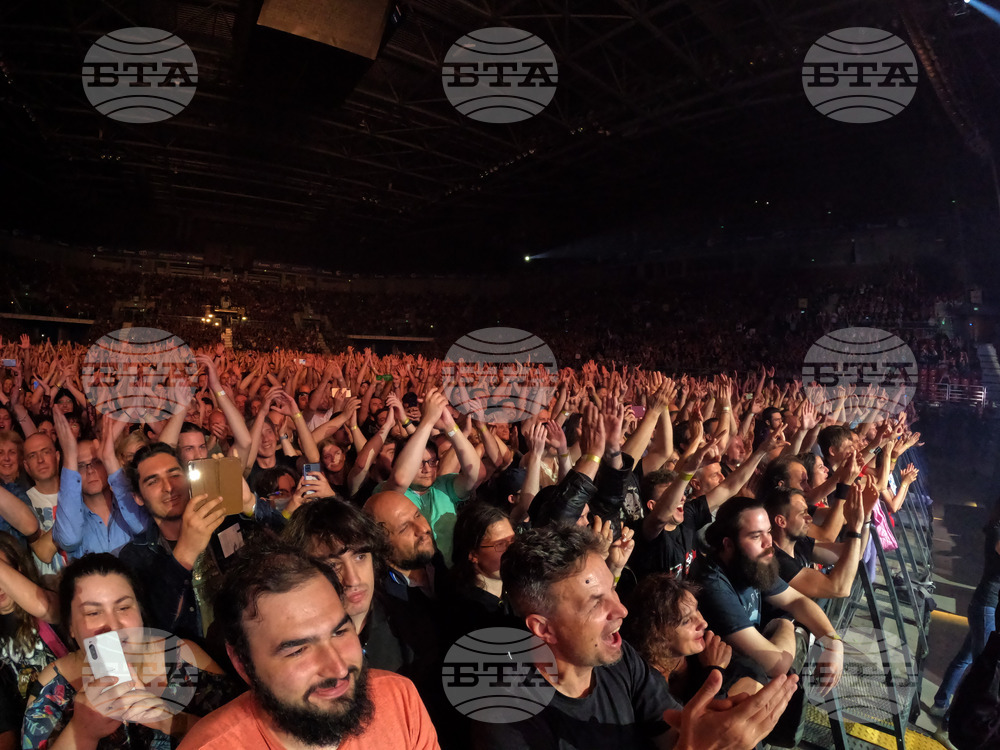 Deep Purple - концерт