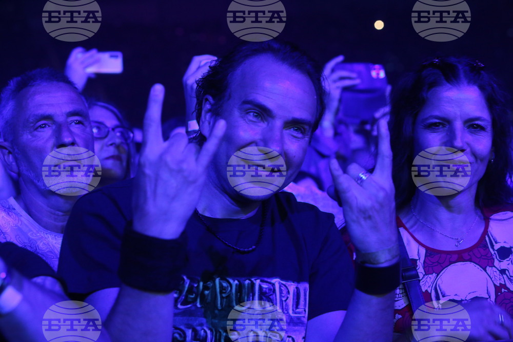 Deep Purple - концерт