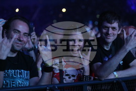 Deep Purple - концерт