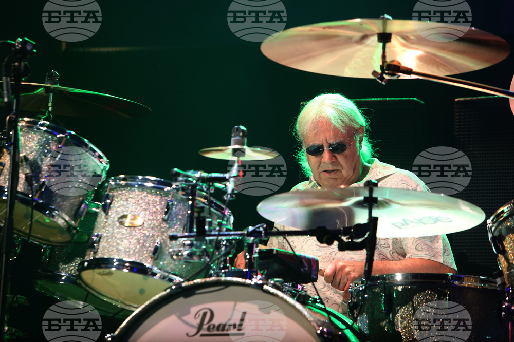 Deep Purple - концерт