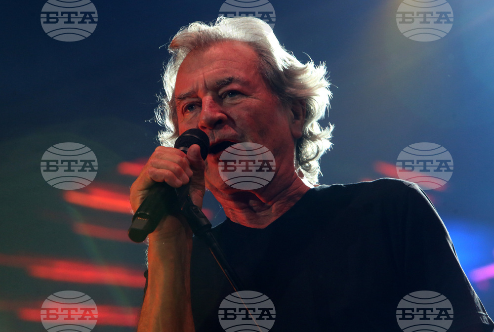 Deep Purple - концерт