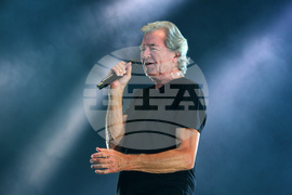 Deep Purple - концерт