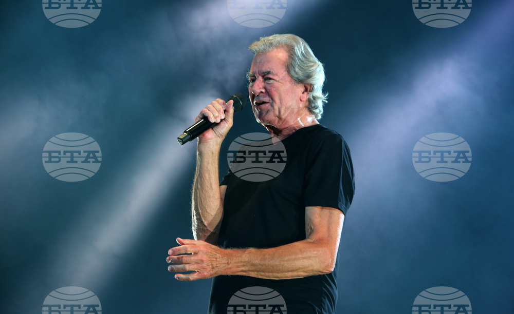 Deep Purple - концерт